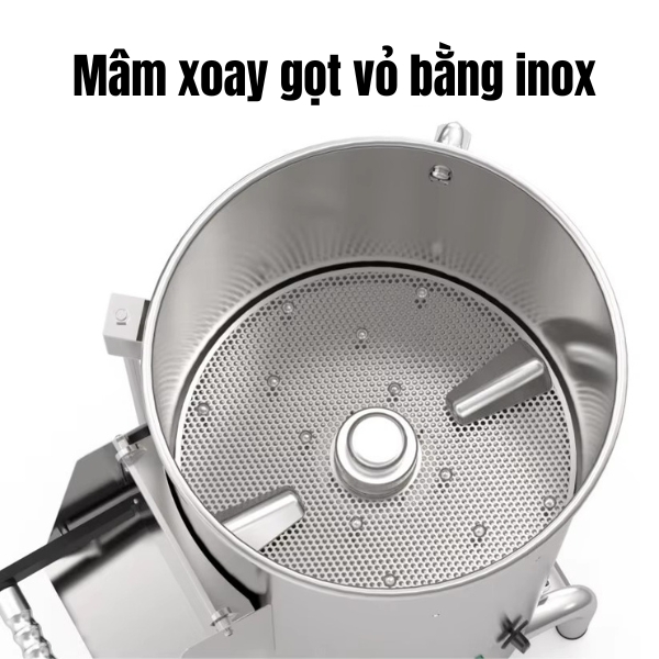 Máy gọt vỏ rửa củ quả đa năng Yanwoo PP-5ST