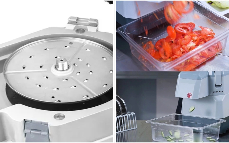 Đặc điểm nổi bật của máy Yanwoo VB-60CN