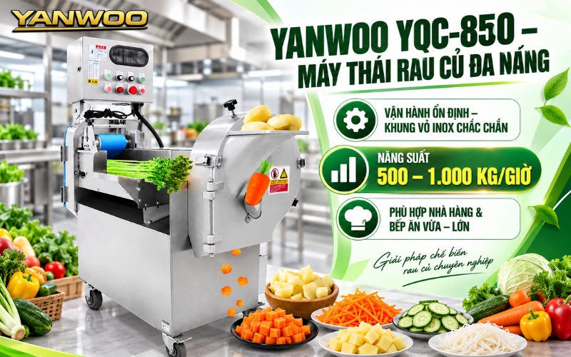 Yanwoo YQC-850