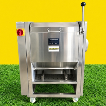 Máy chà rửa gọt vỏ củ quả Yanwoo CX-45