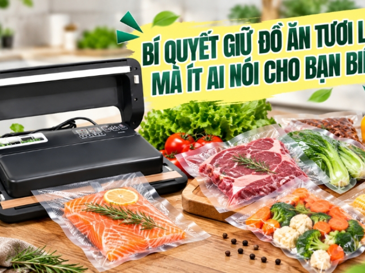 Mua Máy Băm Trộn Thực Phẩm Ở Đâu? Kinh Nghiệm Chọn